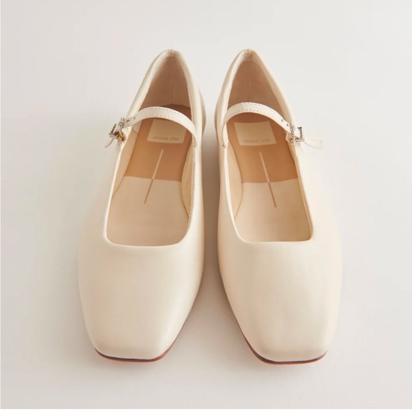 dolce vita ivory Reyes Ballet Flats - Picture 4 of 11